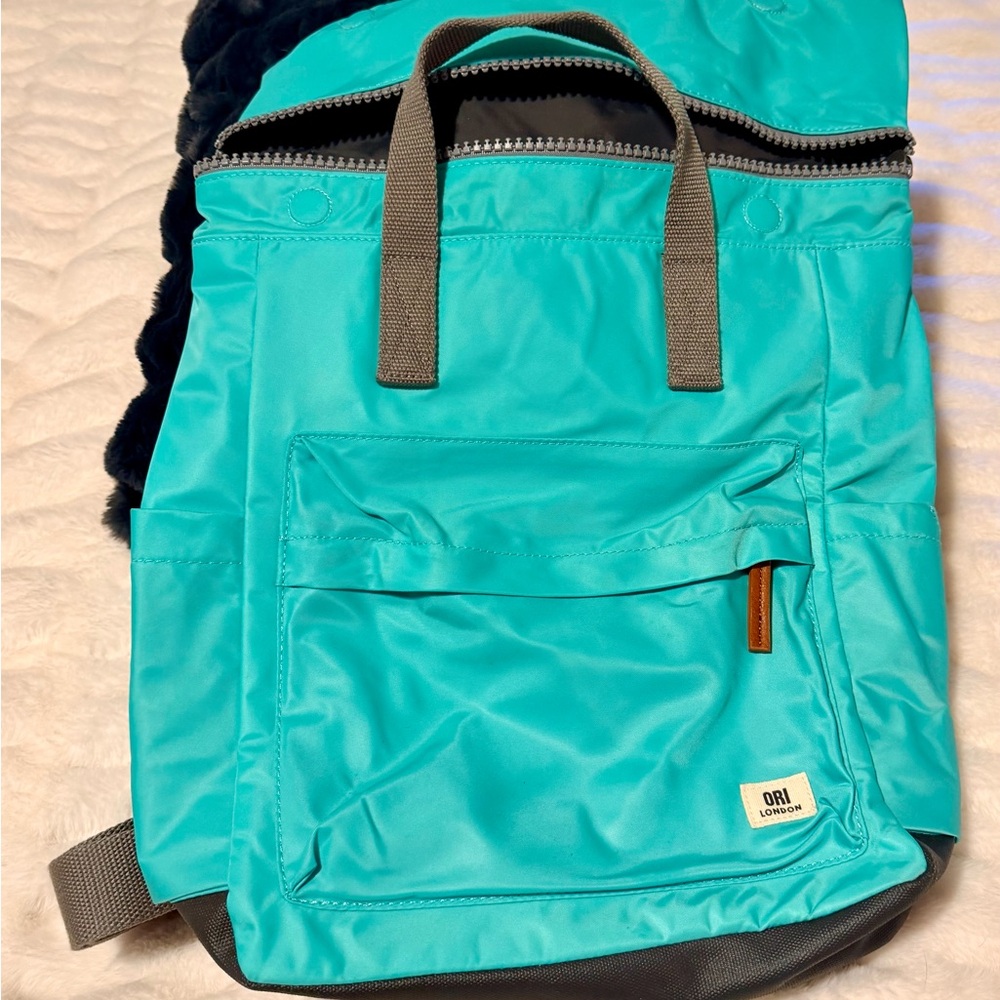 ONL London Aqua Backpack for Men